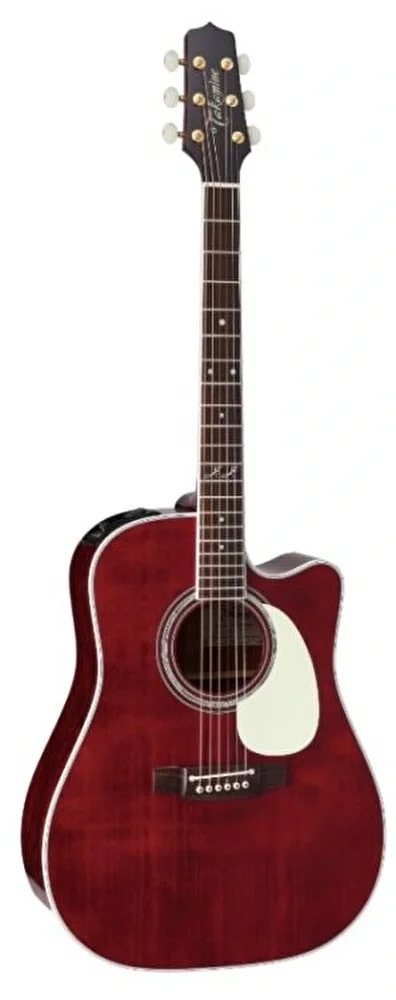 Takamine John Jorgenson JJ325SRC Elektro Akustik Gitar