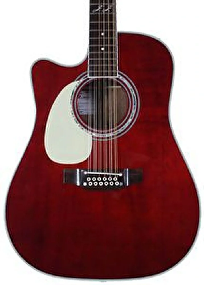 Takamine John Jorgenson JJ325SRC (12 Telli) Elektro Akustik Gitar