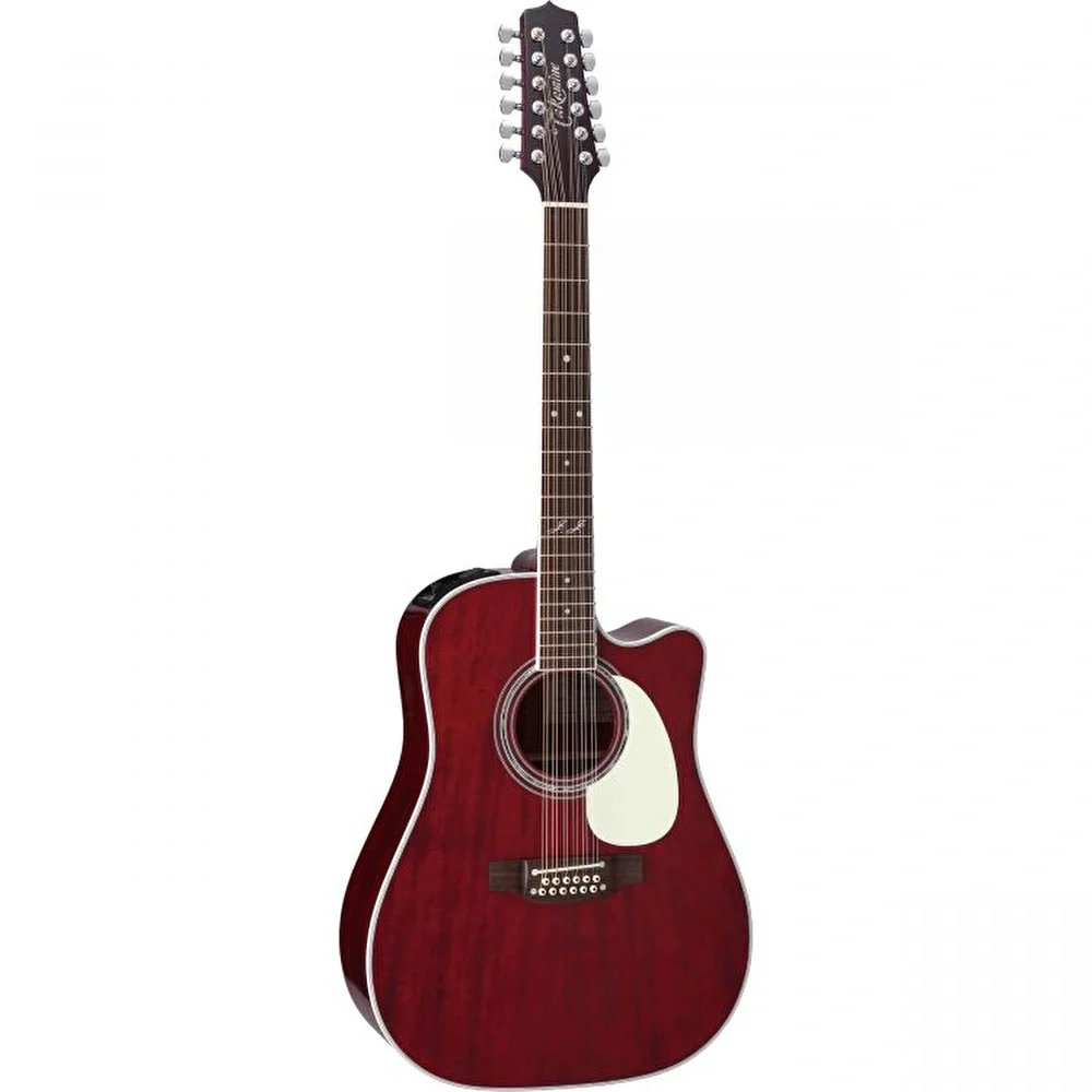 Takamine John Jorgenson JJ325SRC (12 Telli) Elektro Akustik Gitar