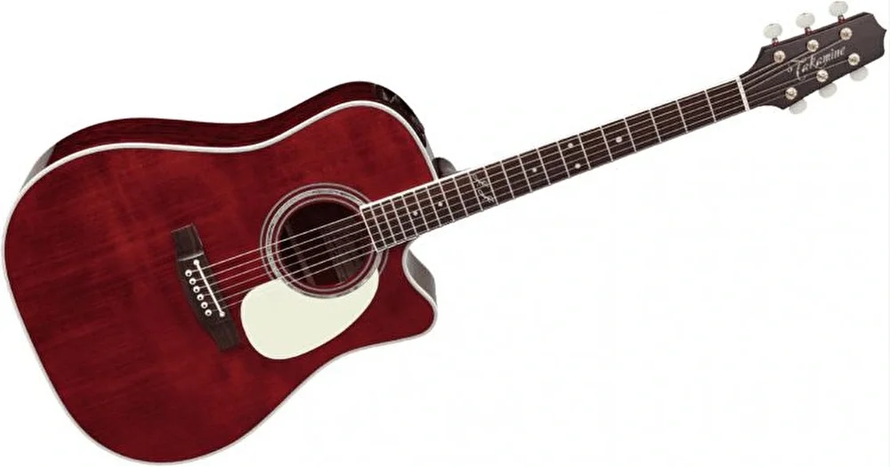 Takamine John Jorgenson JJ325SRC (12 Telli) Elektro Akustik Gitar