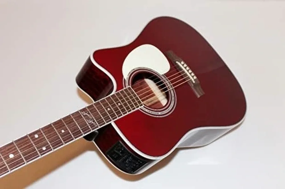Takamine John Jorgenson JJ325SRC (12 Telli) Elektro Akustik Gitar