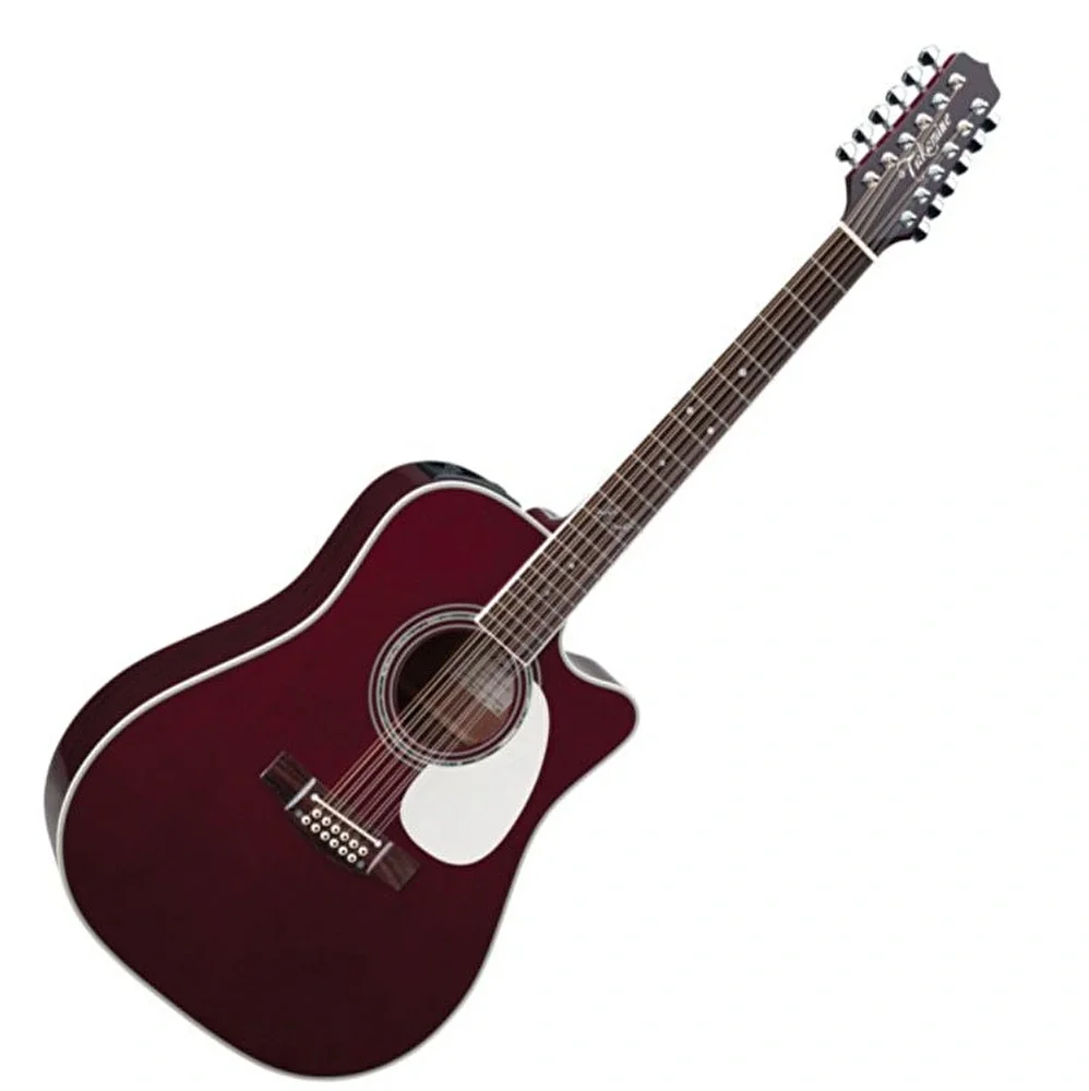 Takamine John Jorgenson JJ325SRC (12 Telli) Elektro Akustik Gitar