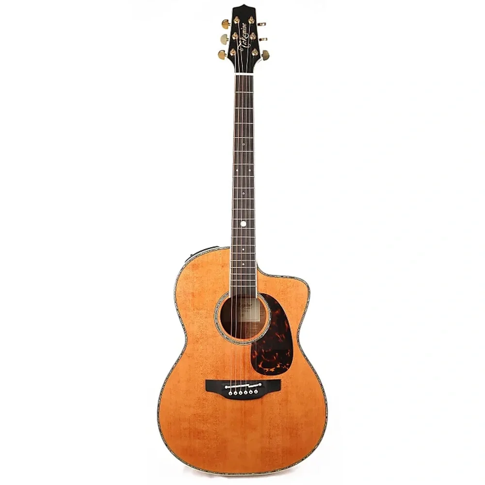 Takamine LTD2022 Elektro Akustik Gitar