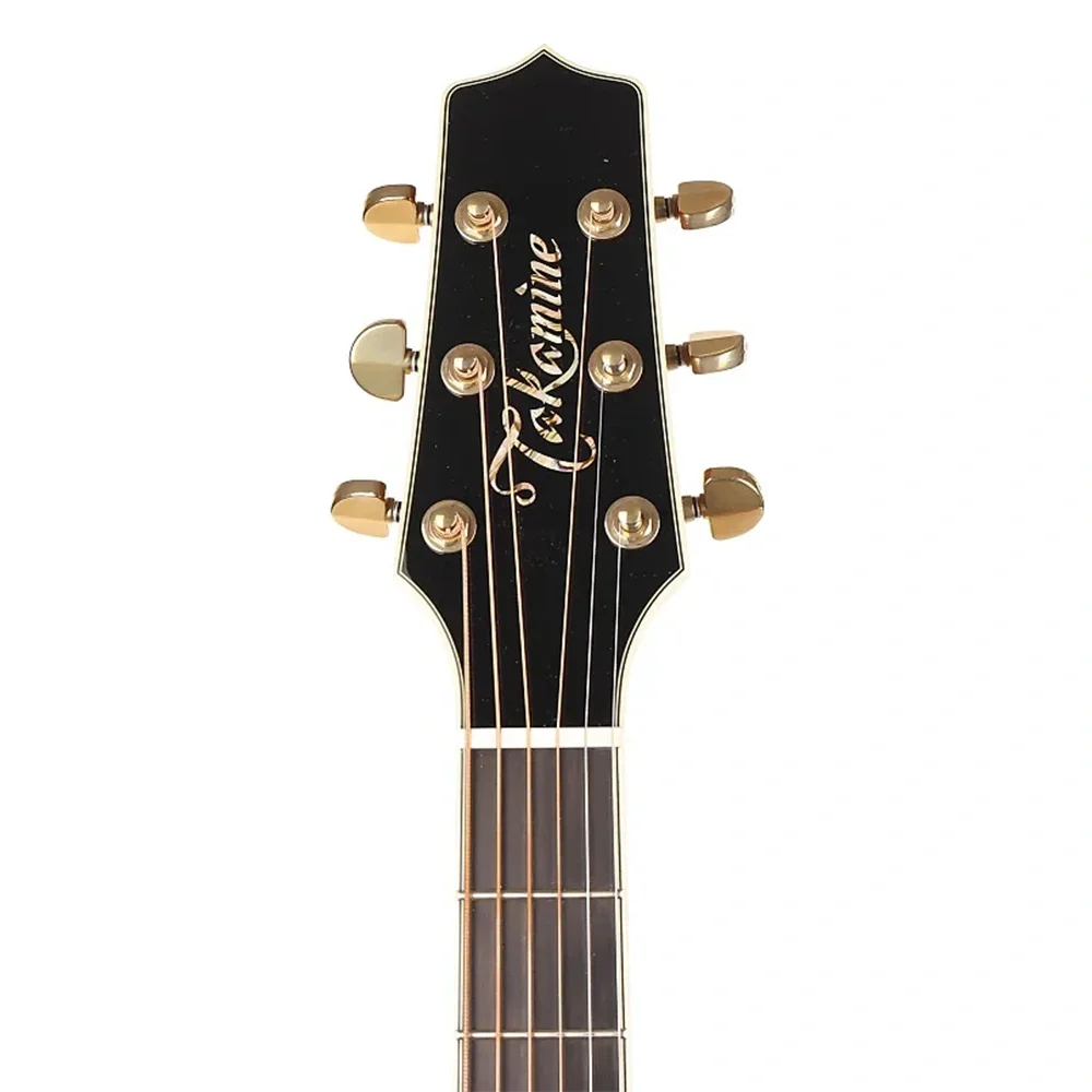 Takamine LTD2022 Elektro Akustik Gitar