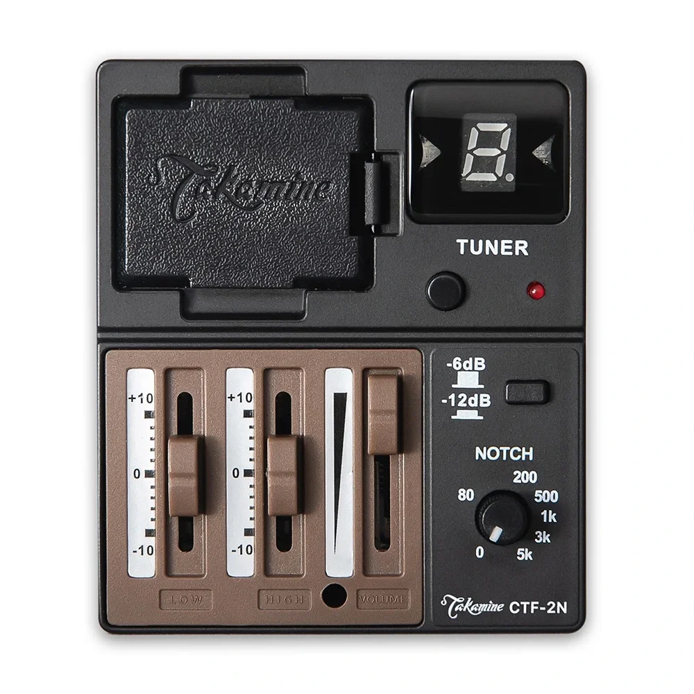 Takamine LTD2024 Limited Edition Elektro Akustik Akustik Gitar