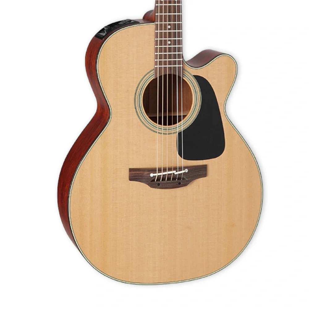 TAKAMINE P1NC SERIES 1 Cutaway Elektro Akustik Gitar