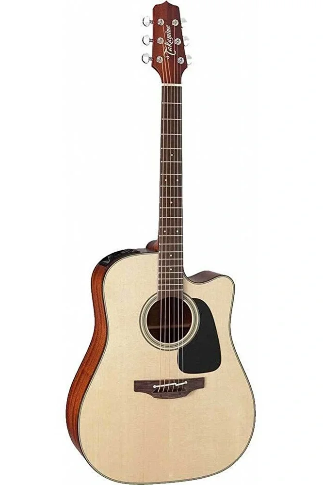 Takamine P2DC Elektro Akustik Gitar
