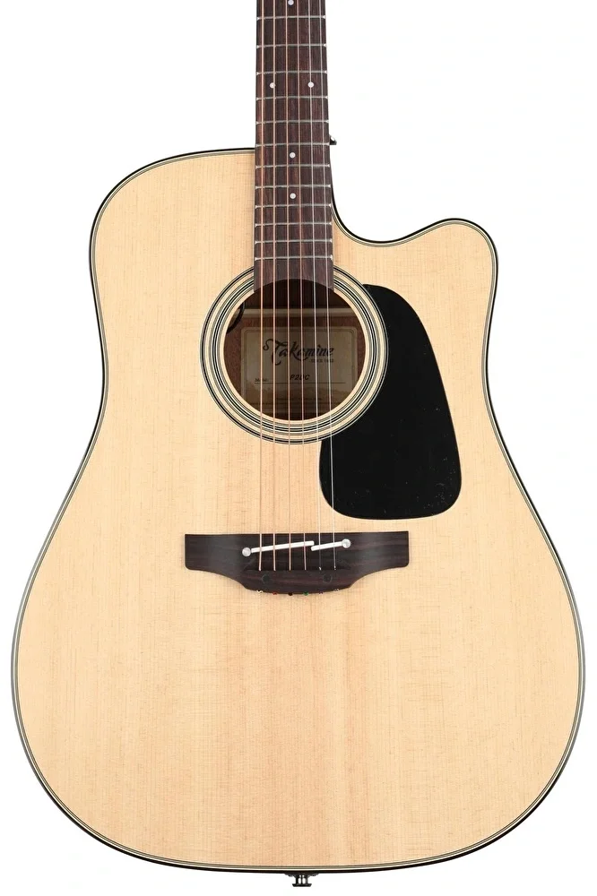 Takamine P2DC Elektro Akustik Gitar