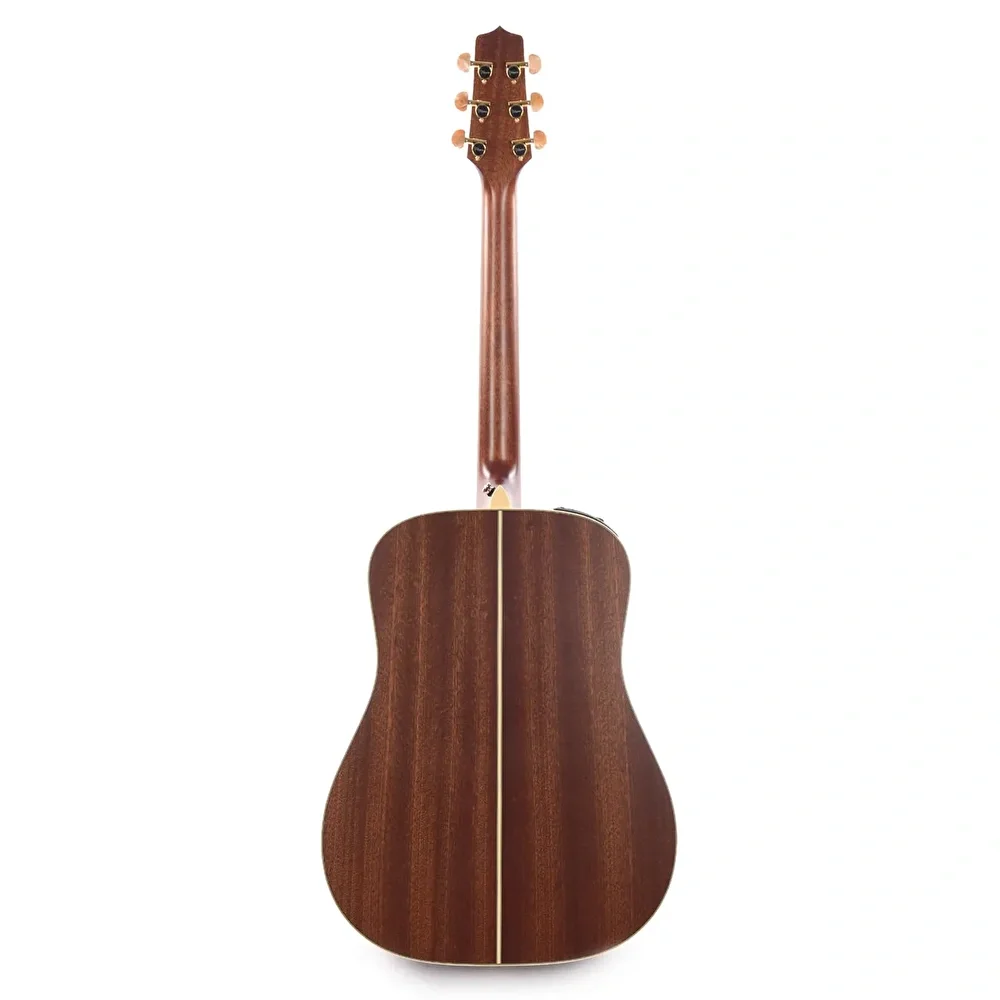 TAKAMINE P3D Dreadnought Sapele Ağacı CT4BII Preamp Elektro Akustik Gitar (Gig Bag Hediyeli)