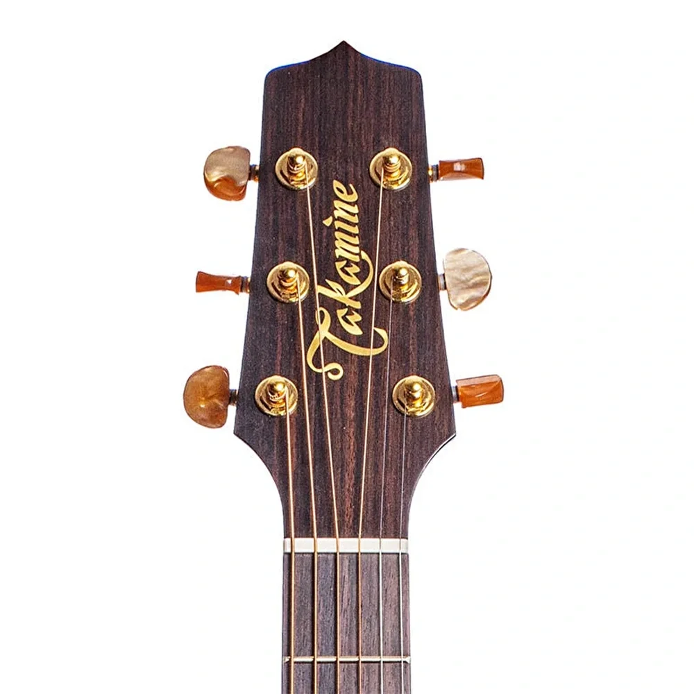 Takamine P3DC Elektro Akustik Gitar