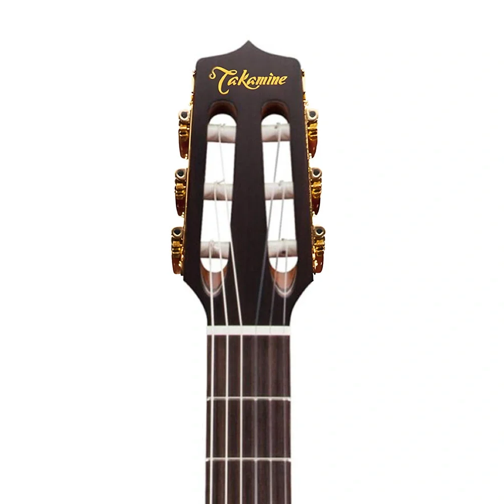 TAKAMINE P3FCN SERIES 3 Elektro Klasik Gitar