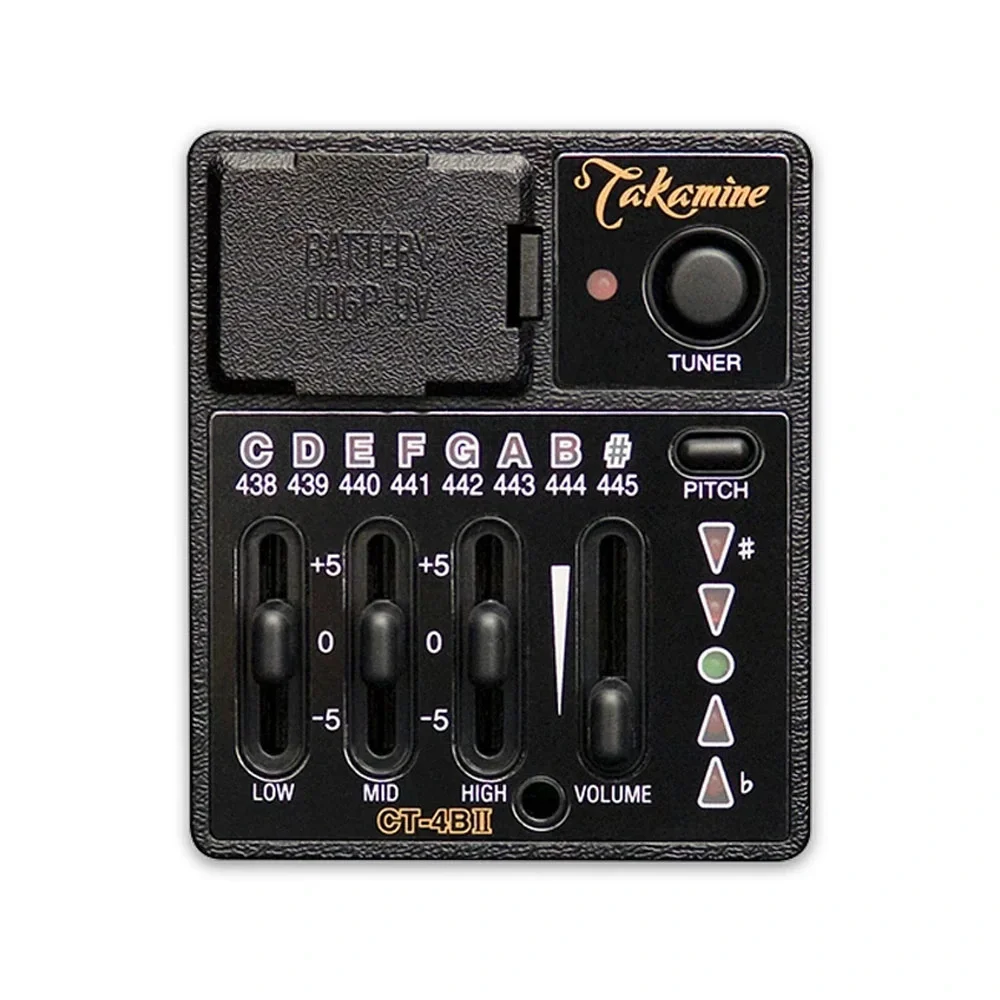 TAKAMINE P3FCN SERIES 3 Elektro Klasik Gitar