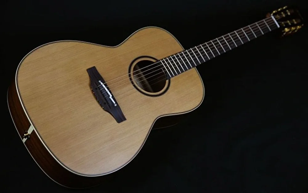 TAKAMINE P3NY SERIES 3 Elektro Akustik Gitar