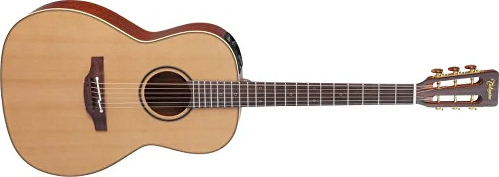 TAKAMINE P3NY SERIES 3 Elektro Akustik Gitar