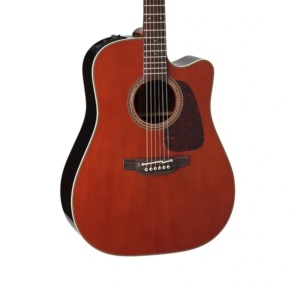 Takamine P5DCWB Elektro Akustik Gitar