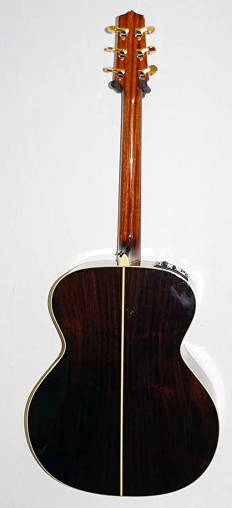 TAKAMINE P5J Jumbo Gül Ağacı CTP-3 Preamp Elektro Akustik Gitar (Gig Bag Hediyeli)