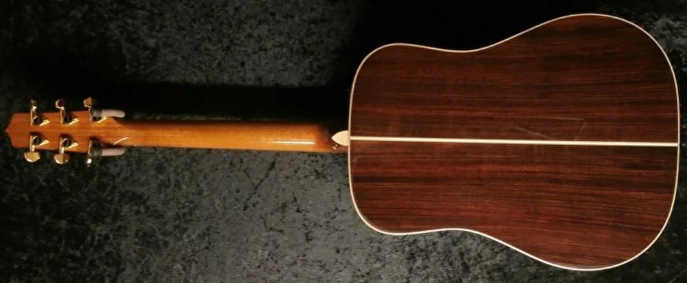Takamine P7D Dreadnought Elektro Akustik Gitar