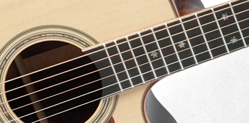 Takamine P7DC Dreadnought Cutaway Elektro Akustik Gitar