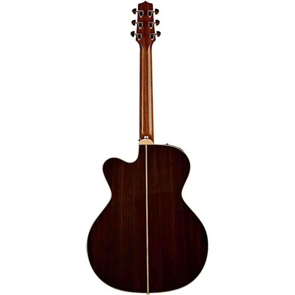 Takamine P7JC Jumbo Cutaway Elektro Akustik Gitar