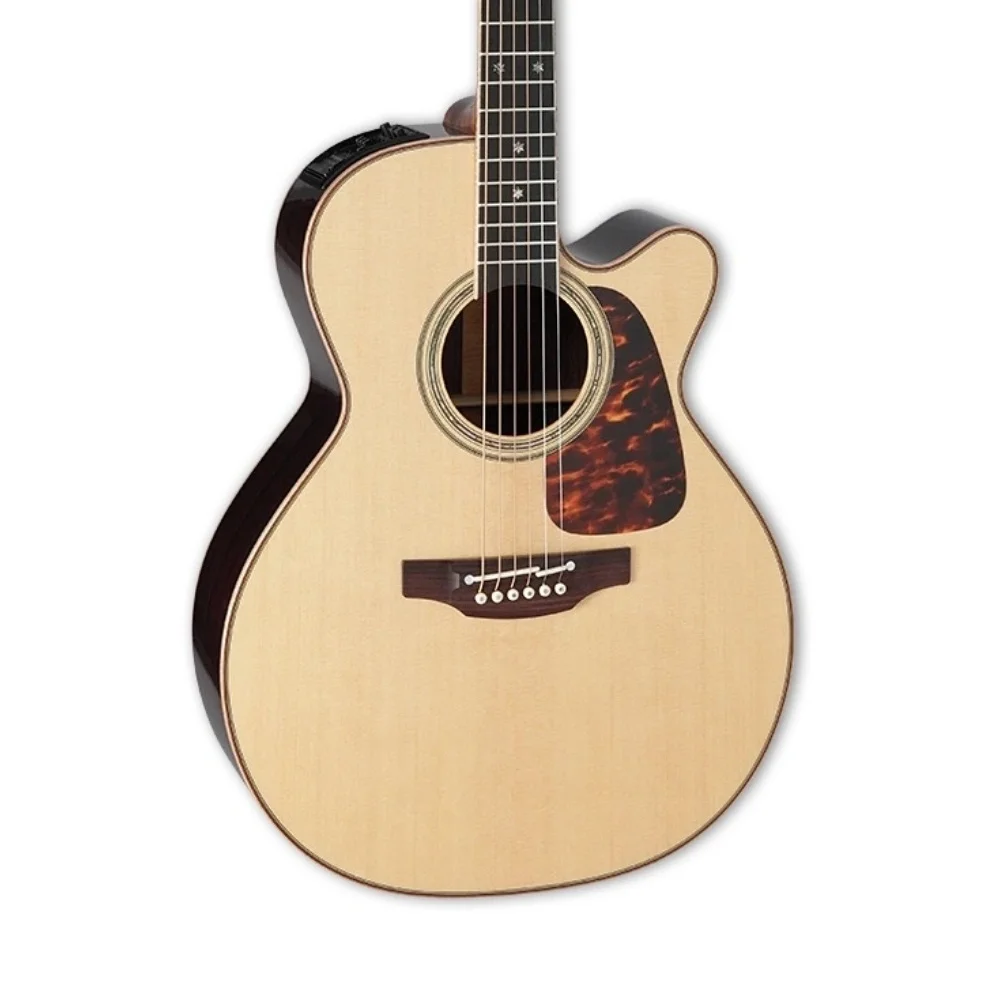 Takamine P7NC NEX Cutaway Elektro Akustik Gitar