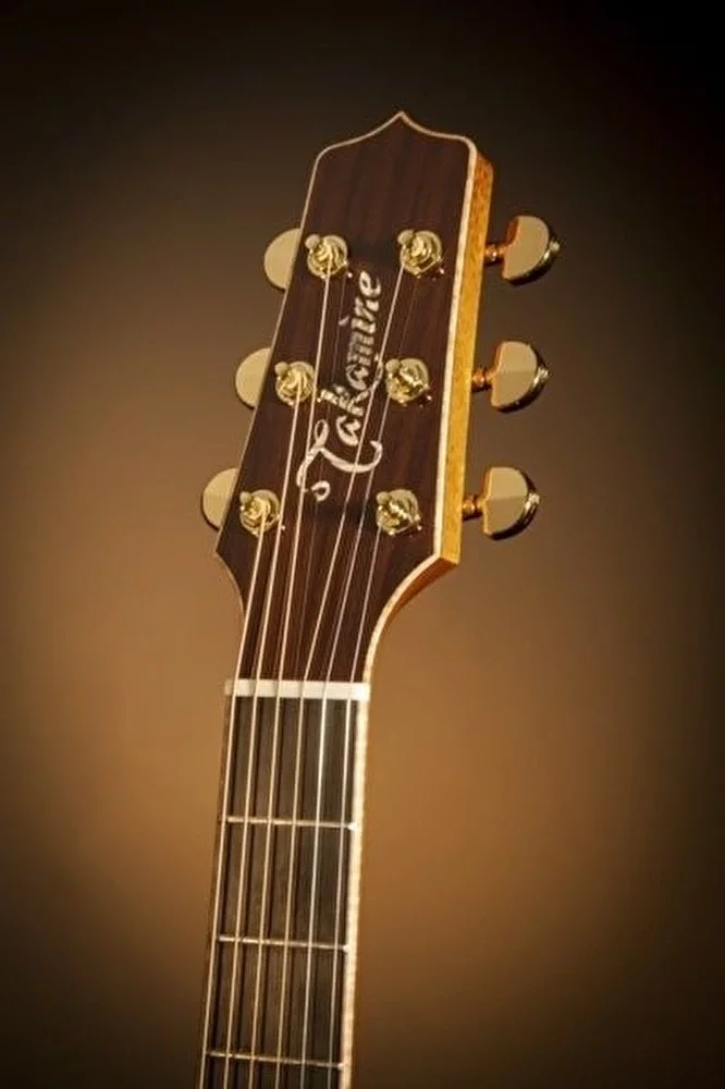Takamine P7NC NEX Cutaway Elektro Akustik Gitar
