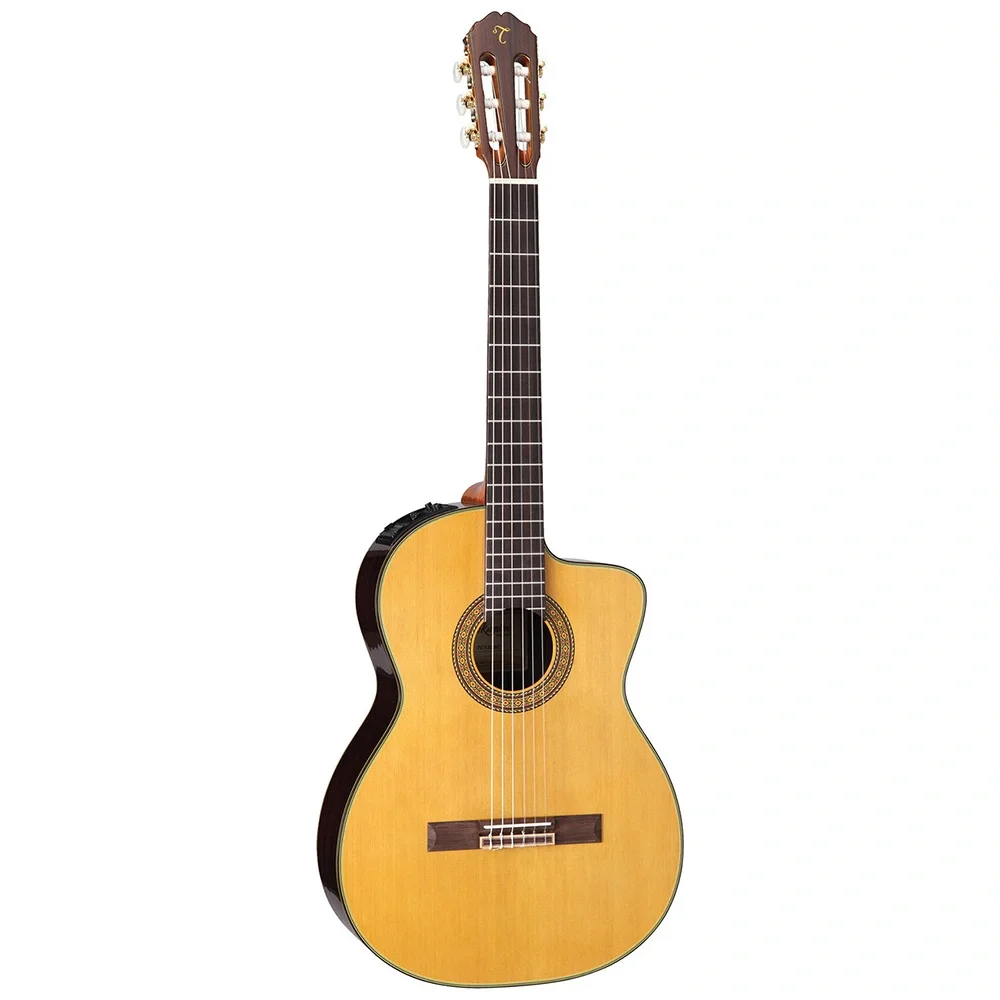 Takamine TC132SC Elektro Klasik Gitar