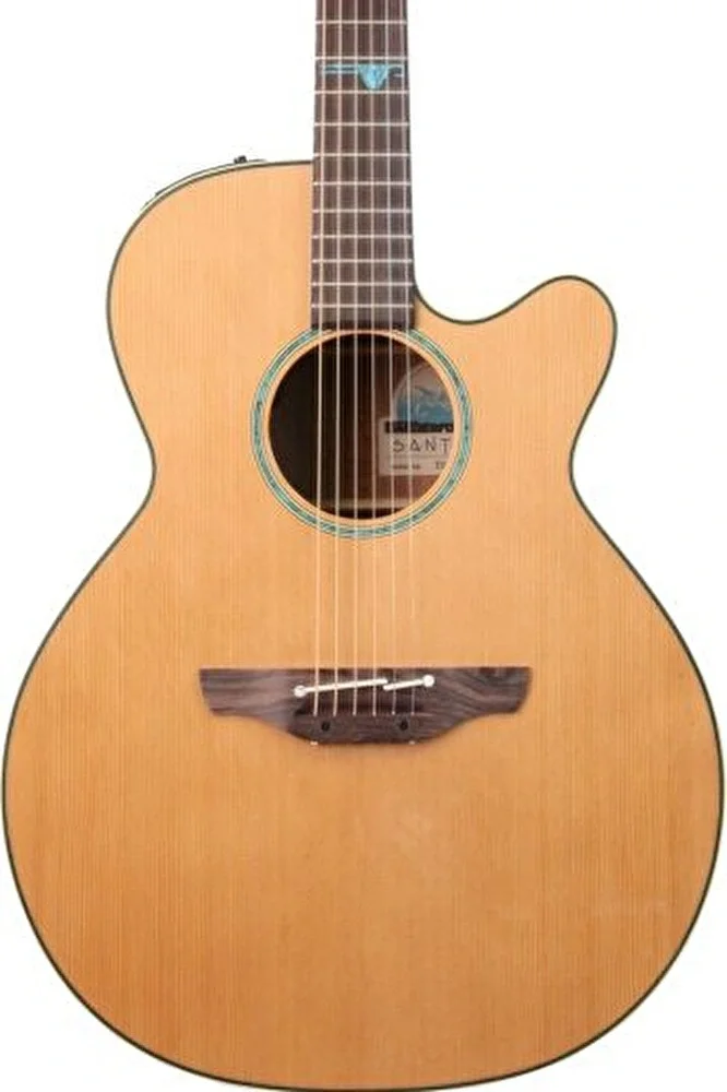 Takamine TSF40C Elektro Akustik Gitar