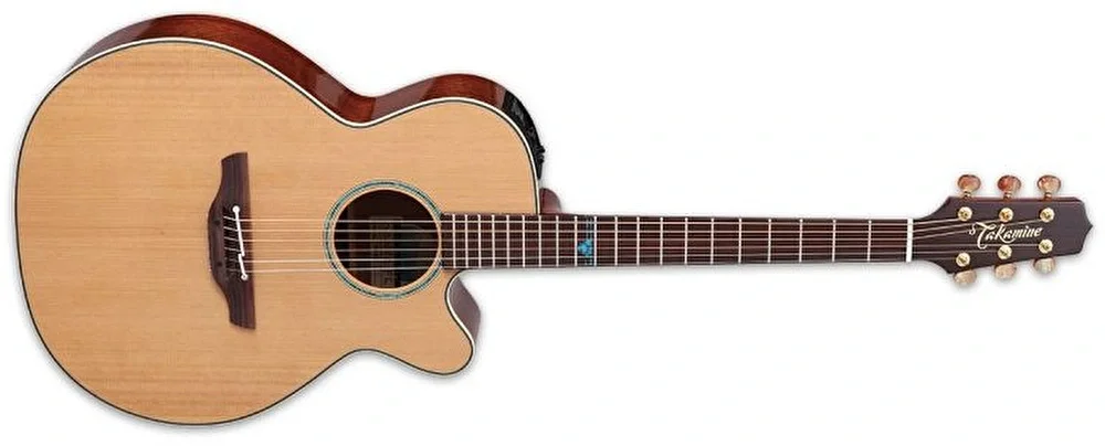 Takamine TSF40C Elektro Akustik Gitar