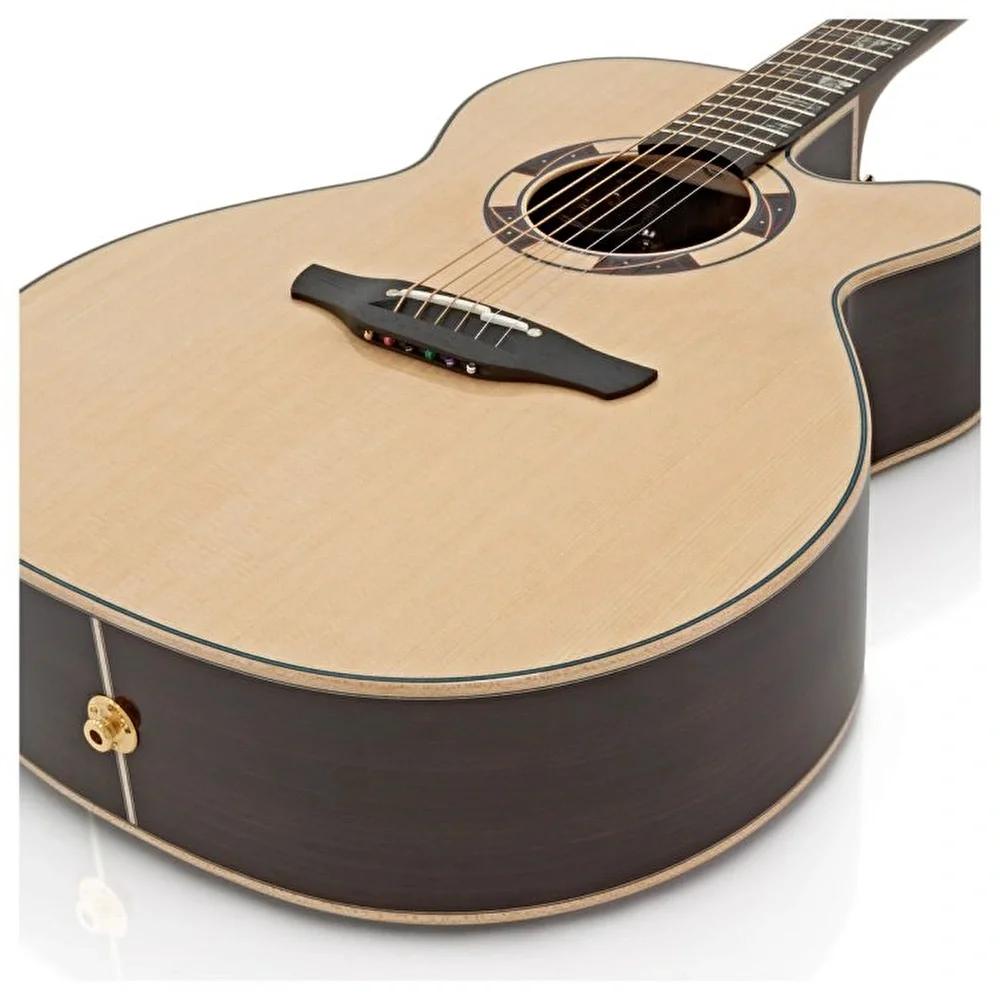 Takamine TSF48C Elektro Akustik Gitar