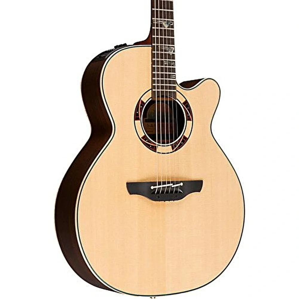 Takamine TSF48C Elektro Akustik Gitar