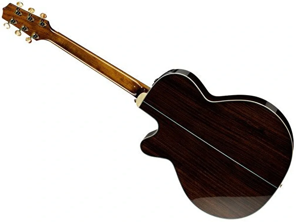 Takamine TSF48C Elektro Akustik Gitar