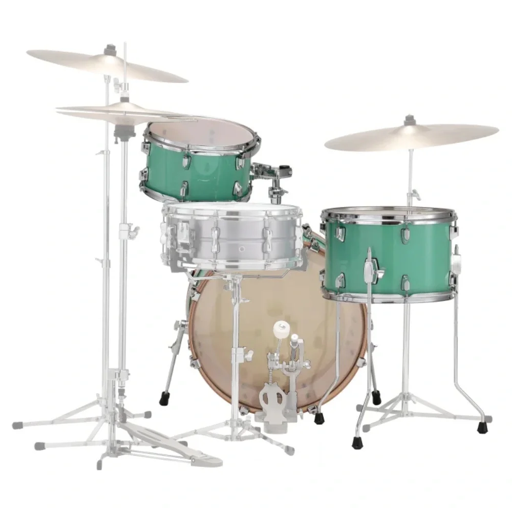 TAMA CL30VS-SFG Superstar Classic Neo-Mod  Seafoam Green 3 Parça (20B/12T/14F) Akustik Davul Seti