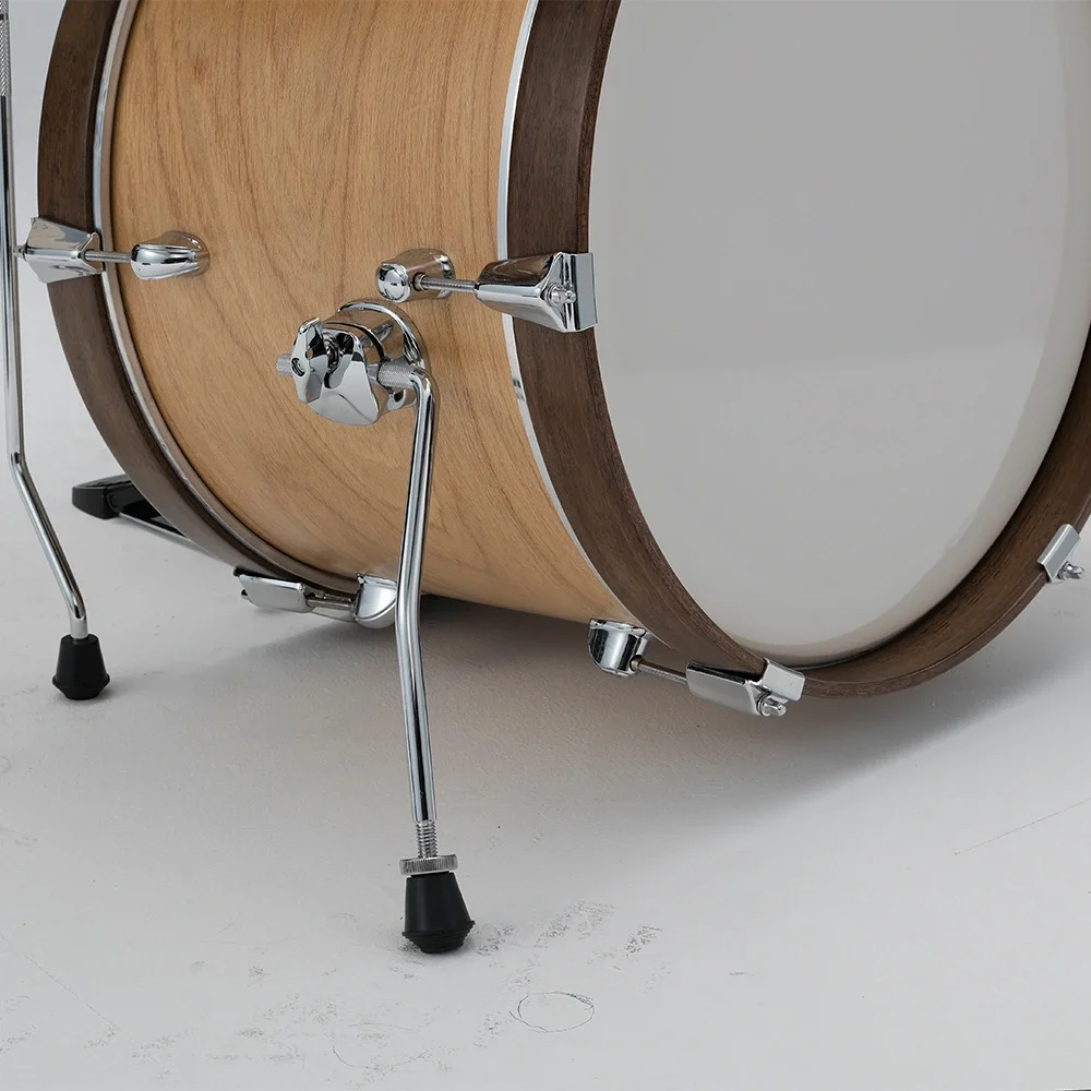 TAMA LJL48H4-SBO Club-Jam Satin Blonde 4 Parça (18B/10T/14F/13S) Aksamlı Akustik Davul Seti