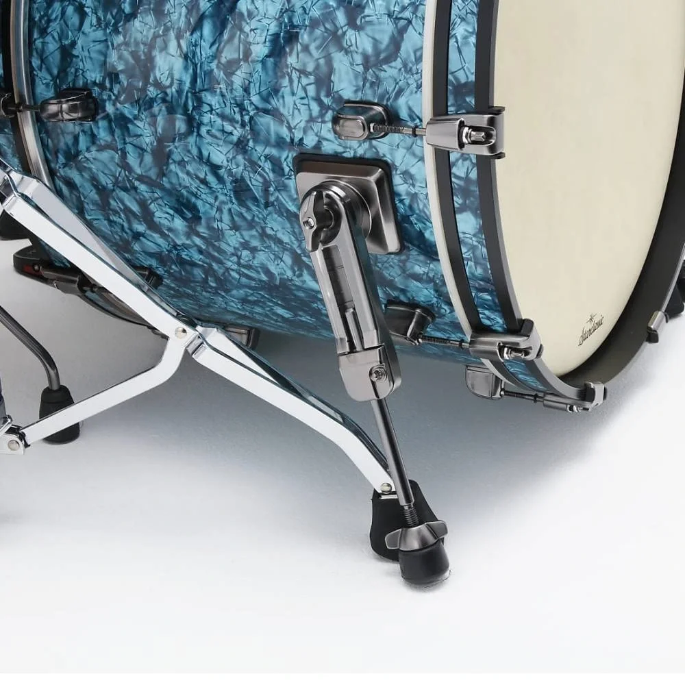 TAMA MR42TZUS-TQP Starclassic Maple Turkuaz Pearl 4 Parça (22B/10T/12T/16F) Akustik Davul Seti