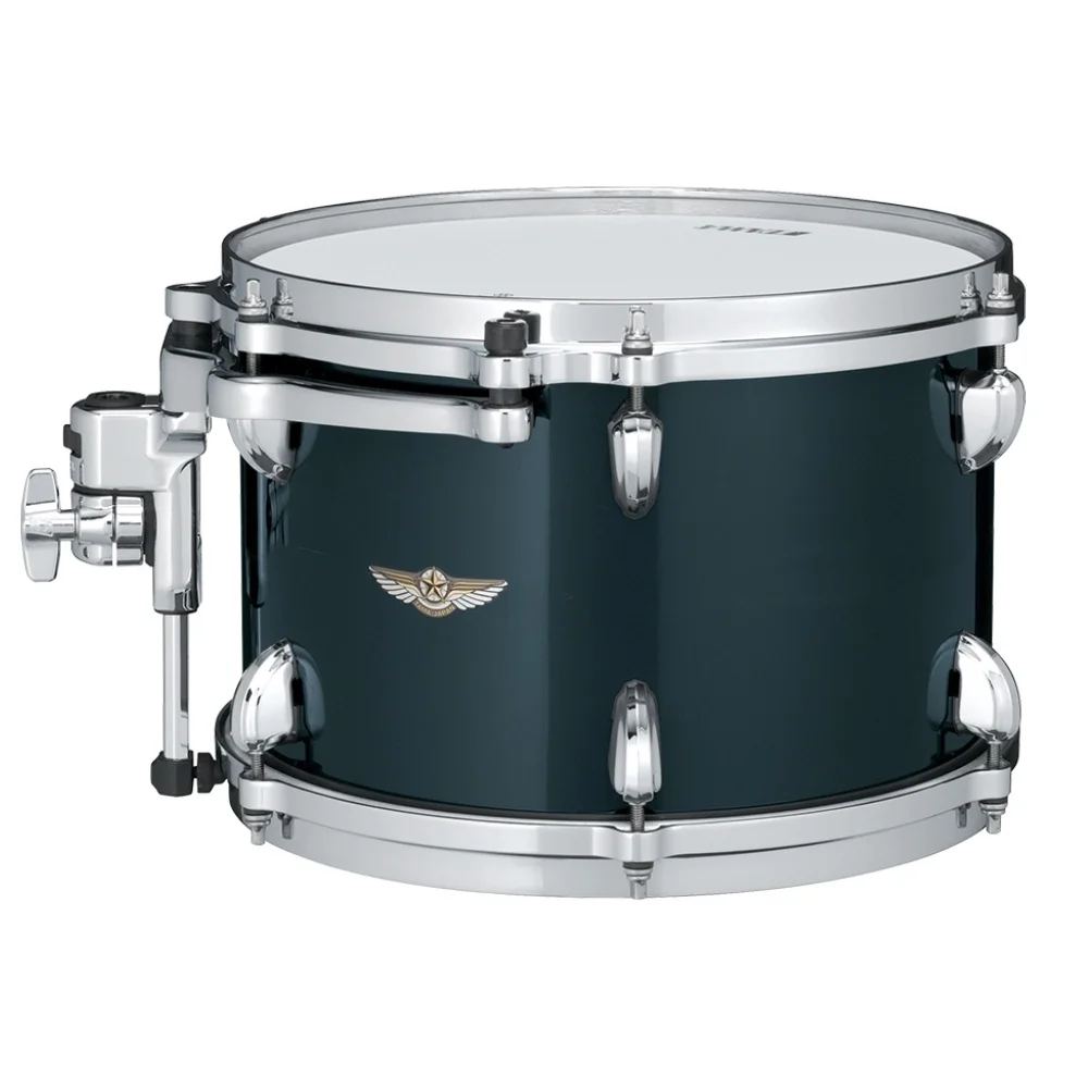 TAMA TW30CZS-SKB STAR Walnut Smoky Black 3 Parça (20B/12T/14F) Akustik Davul Seti
