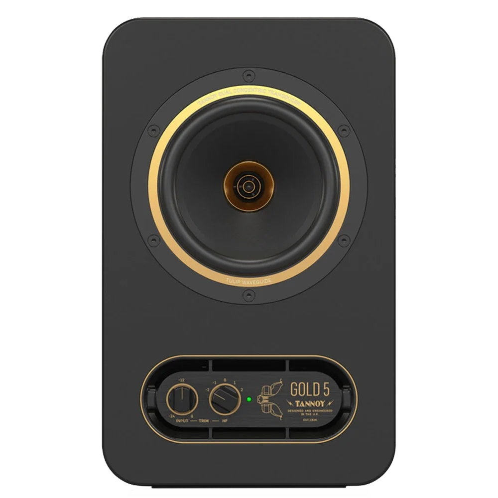 TANNOY Gold 5 Stüdyo Monitörü (Tek)
