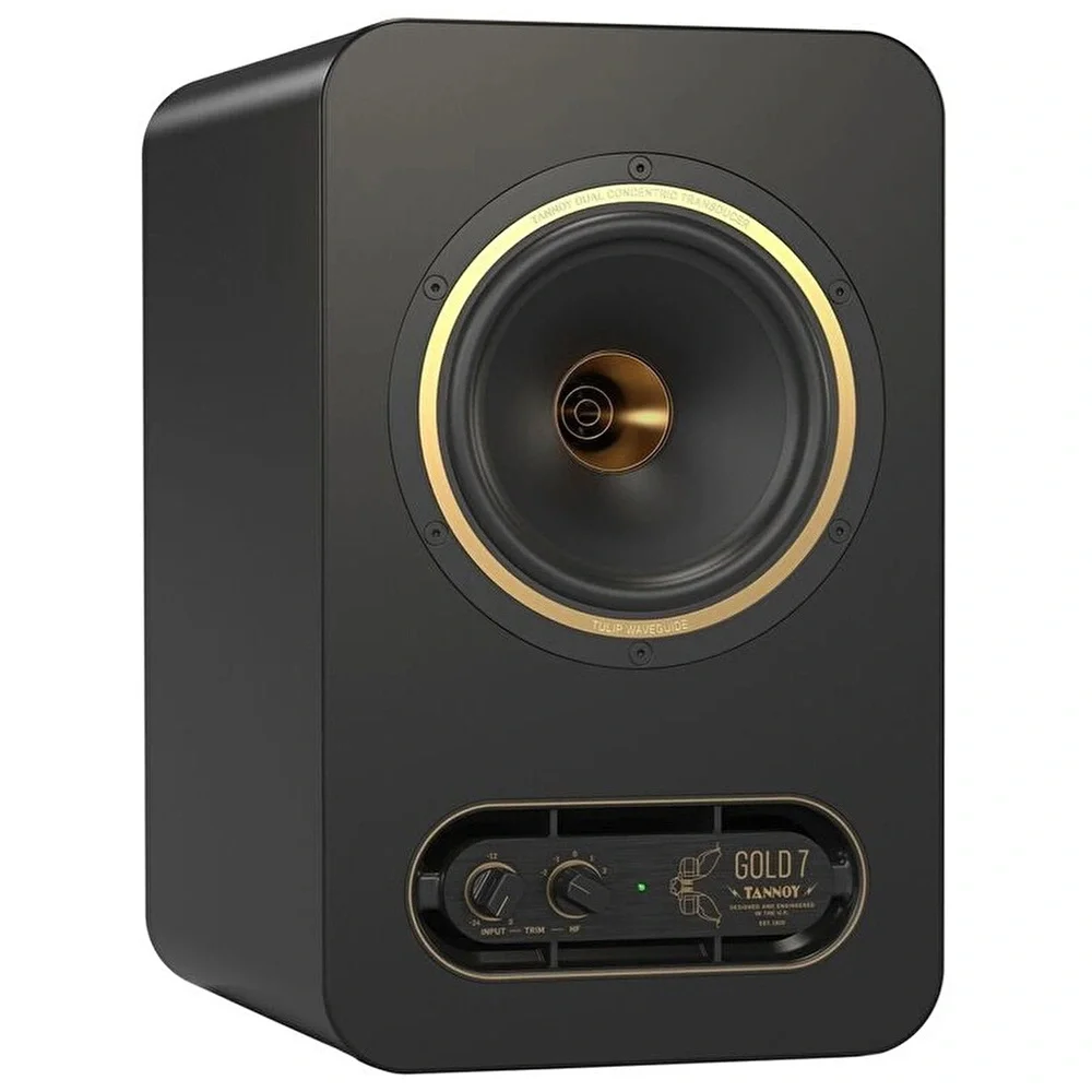 TANNOY Gold 7 Stüdyo Monitörü (Tek)