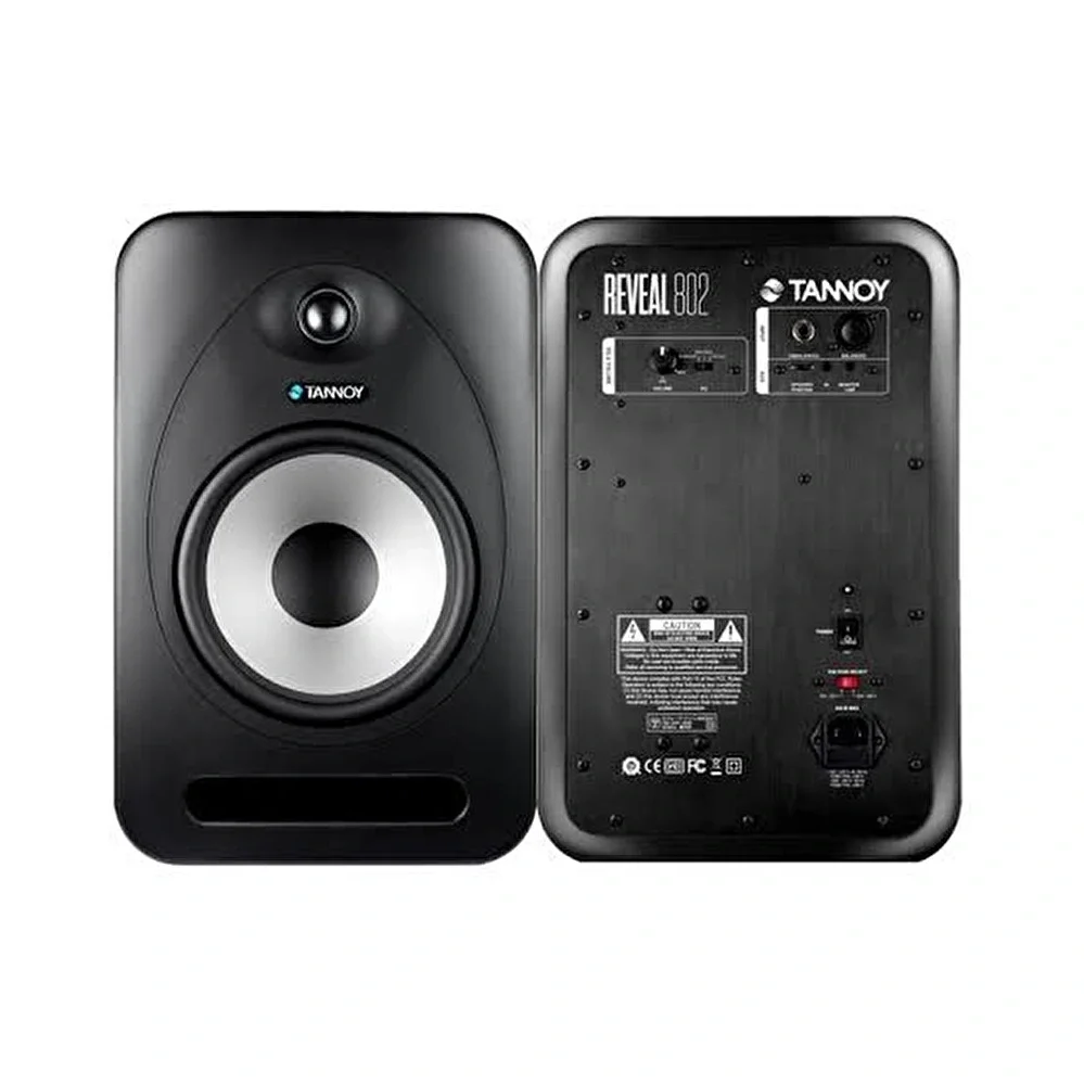 Tannoy Reveal 802 Stüdyo Monitörü (Tek)