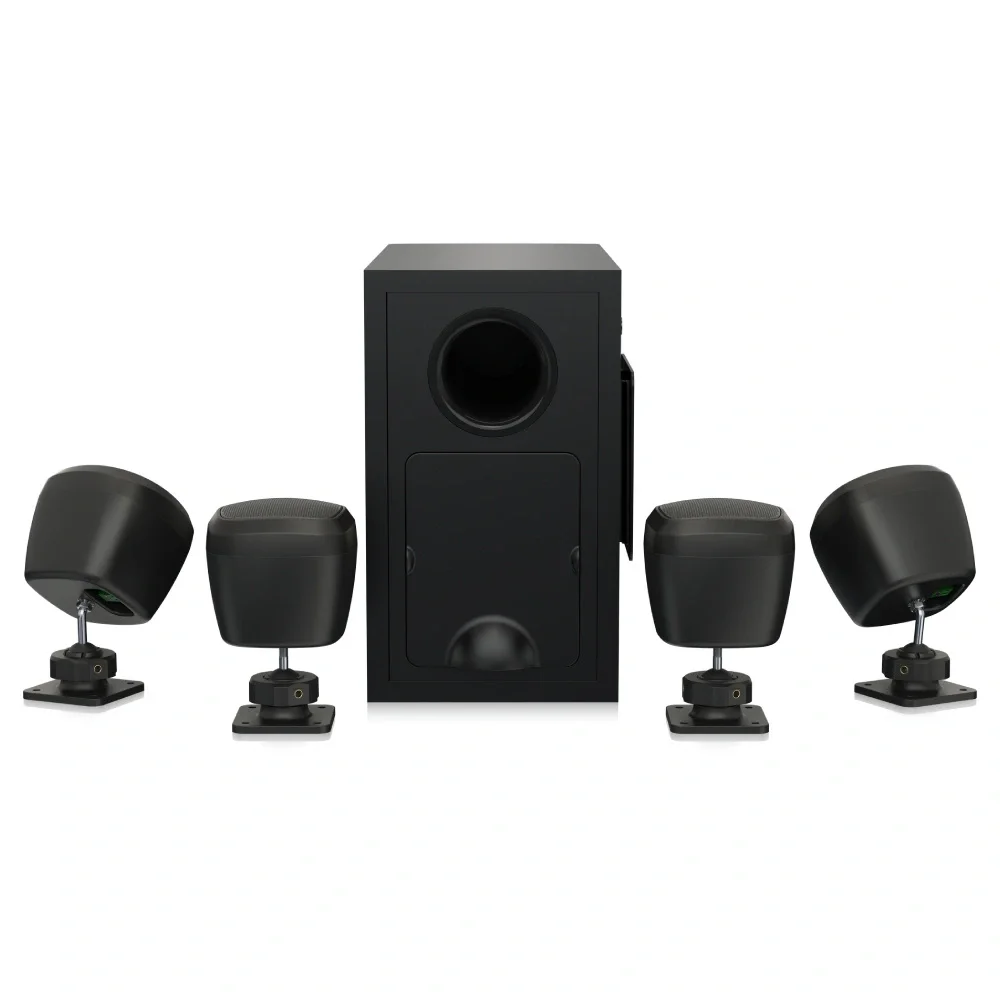Tannoy SAT SUB 4PACK Uydu-Subwoofer Hoparlör Sistemi