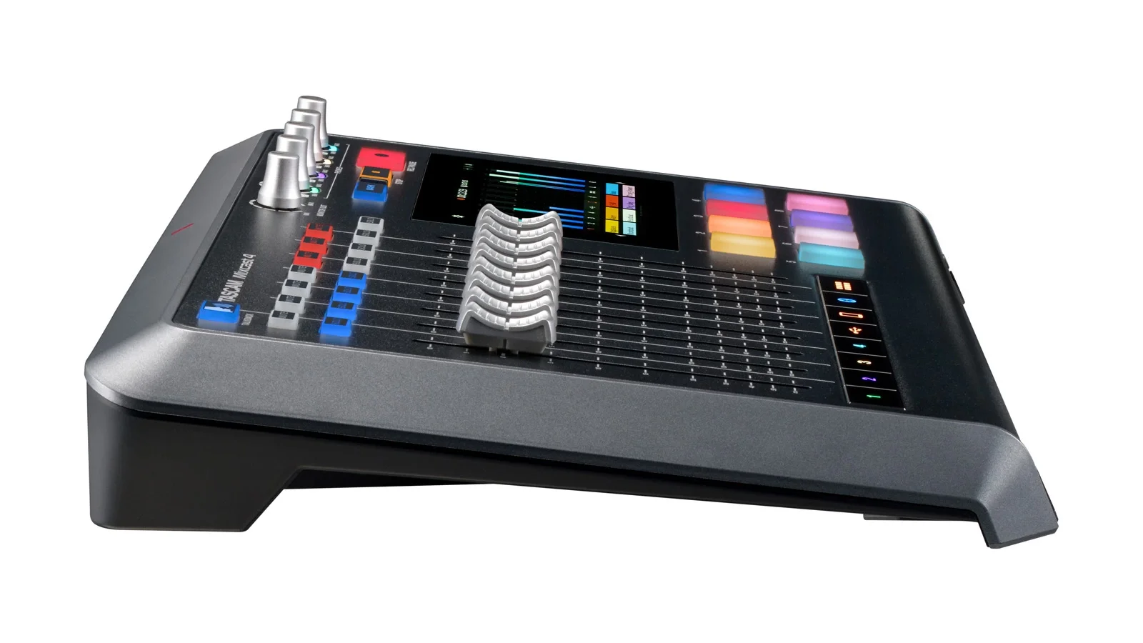 TASCAM MIXCAST-4 Gaming Podcast Mikseri