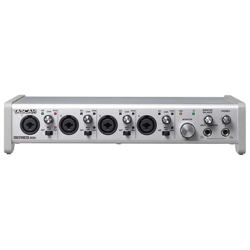 TASCAM SERIES-208İ Ses Kartı