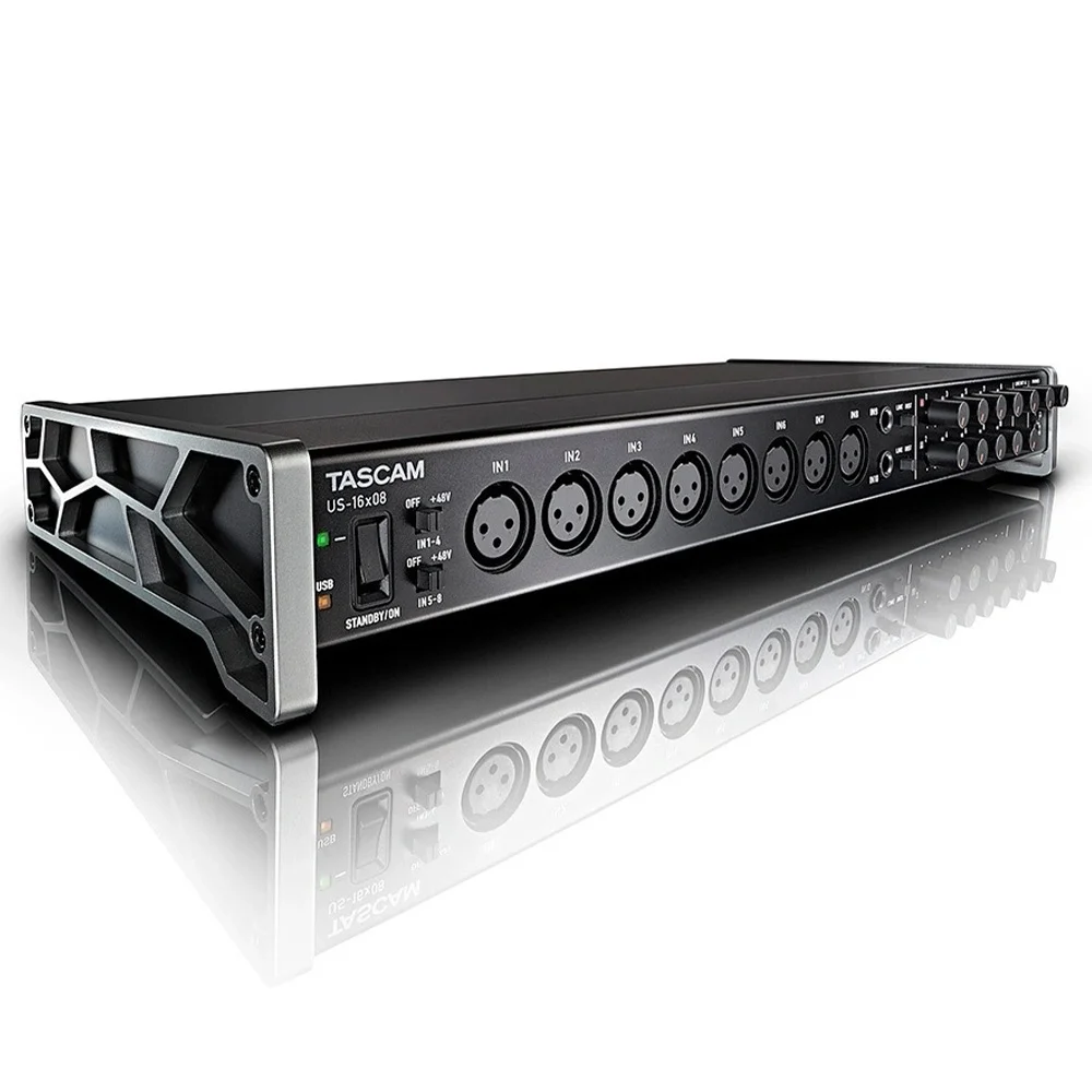 TASCAM US-16X08 Ses Kartı