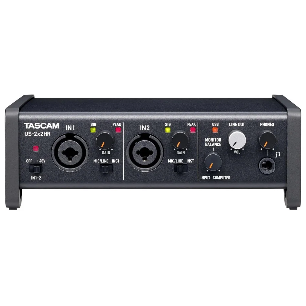 TASCAM US-2x2-HR Ses Kartı