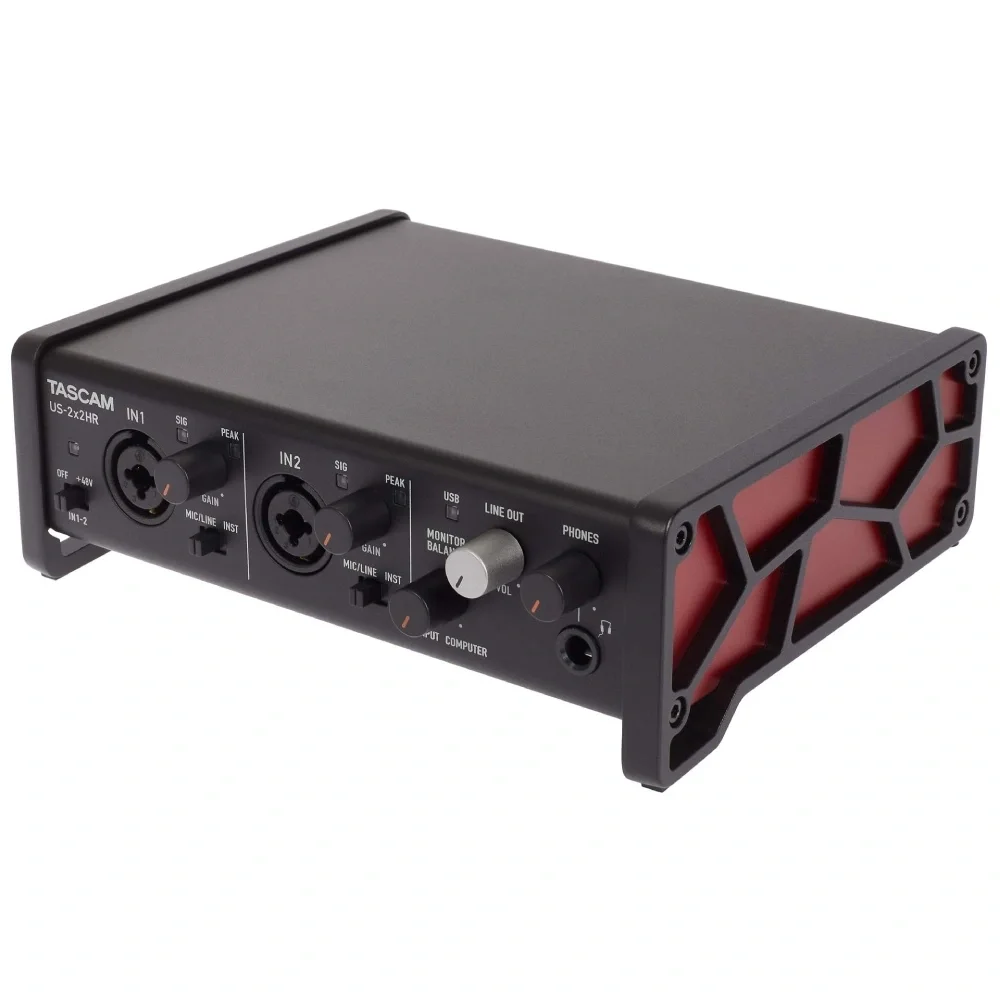 TASCAM US-2x2-HR Ses Kartı