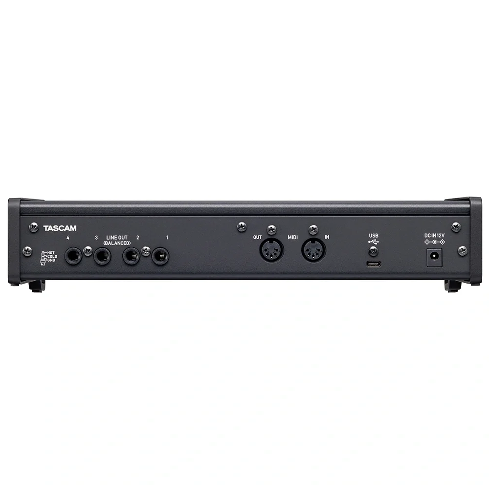TASCAM US-4X4-HR Ses Kartı