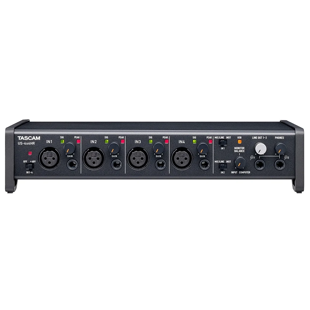 TASCAM US-4X4-HR Ses Kartı