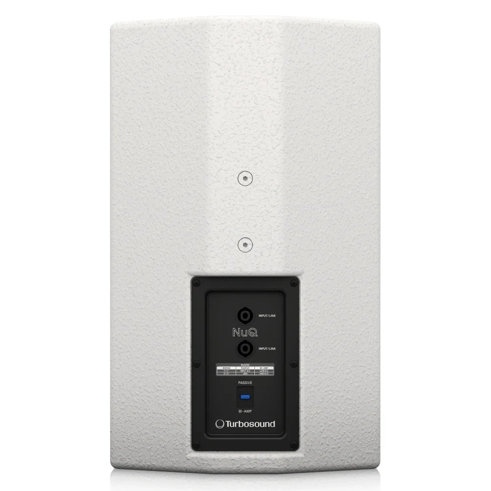 TURBOSOUND NuQ102-WH 10" Pasif Hoparlör 300/600W (Beyaz)