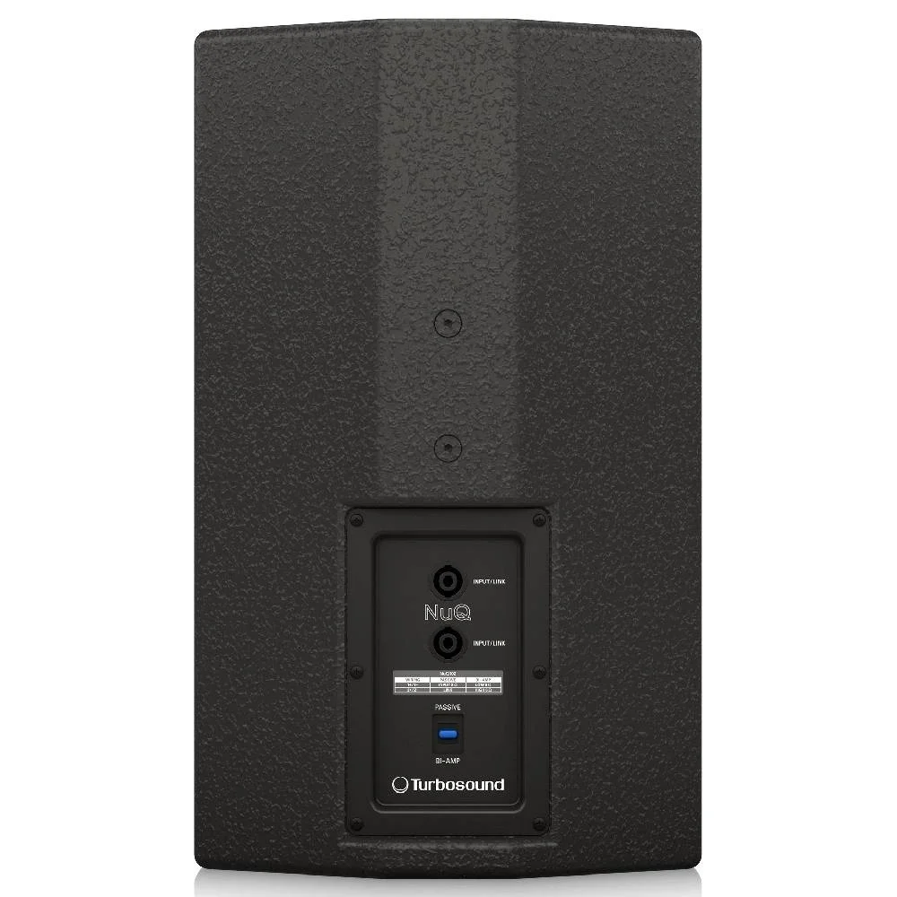 TURBOSOUND NuQ102 10" Pasif Hoparlör 300/600W