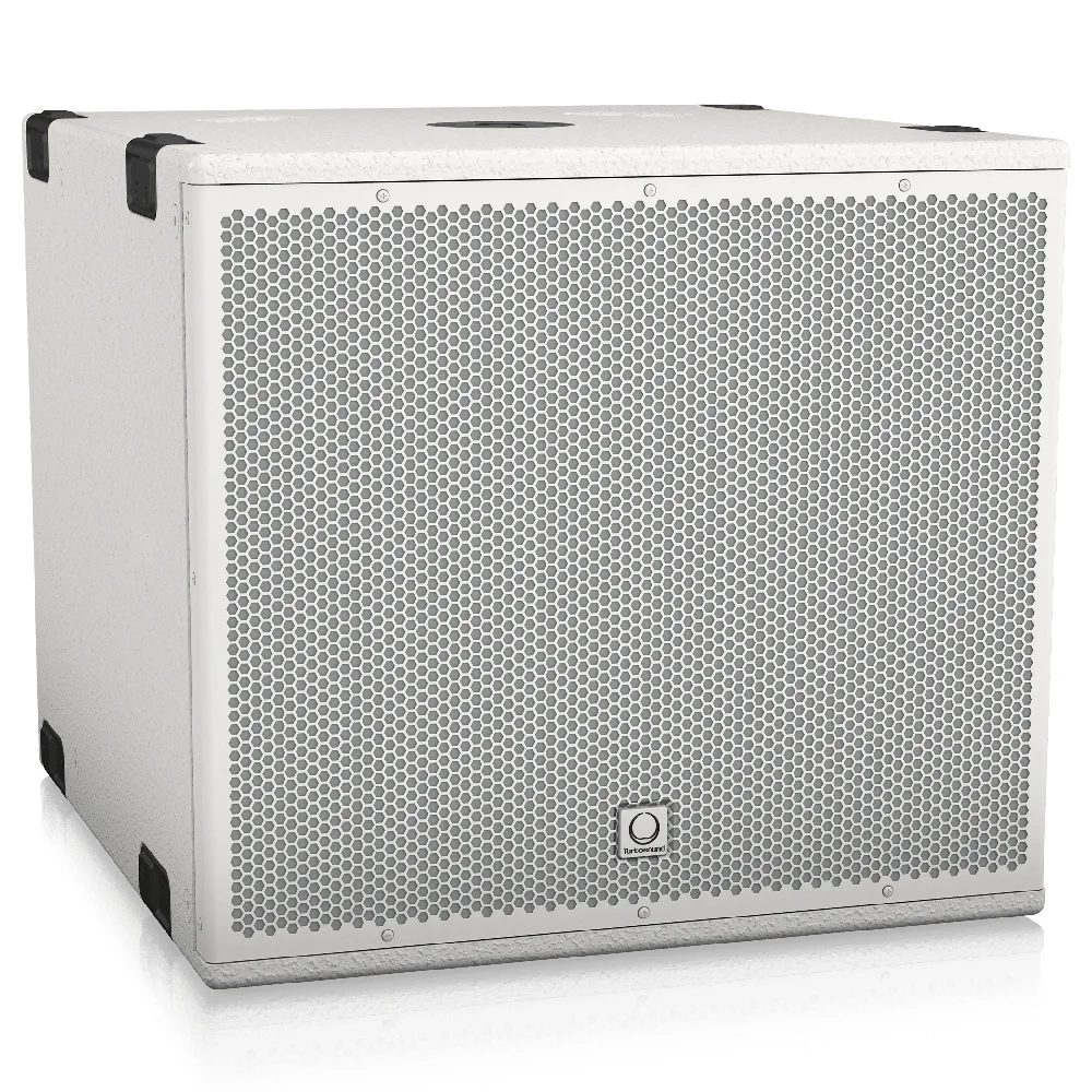 TURBOSOUND NuQ115B-AN-WH 3000W 15" Aktif PA Subwoofer