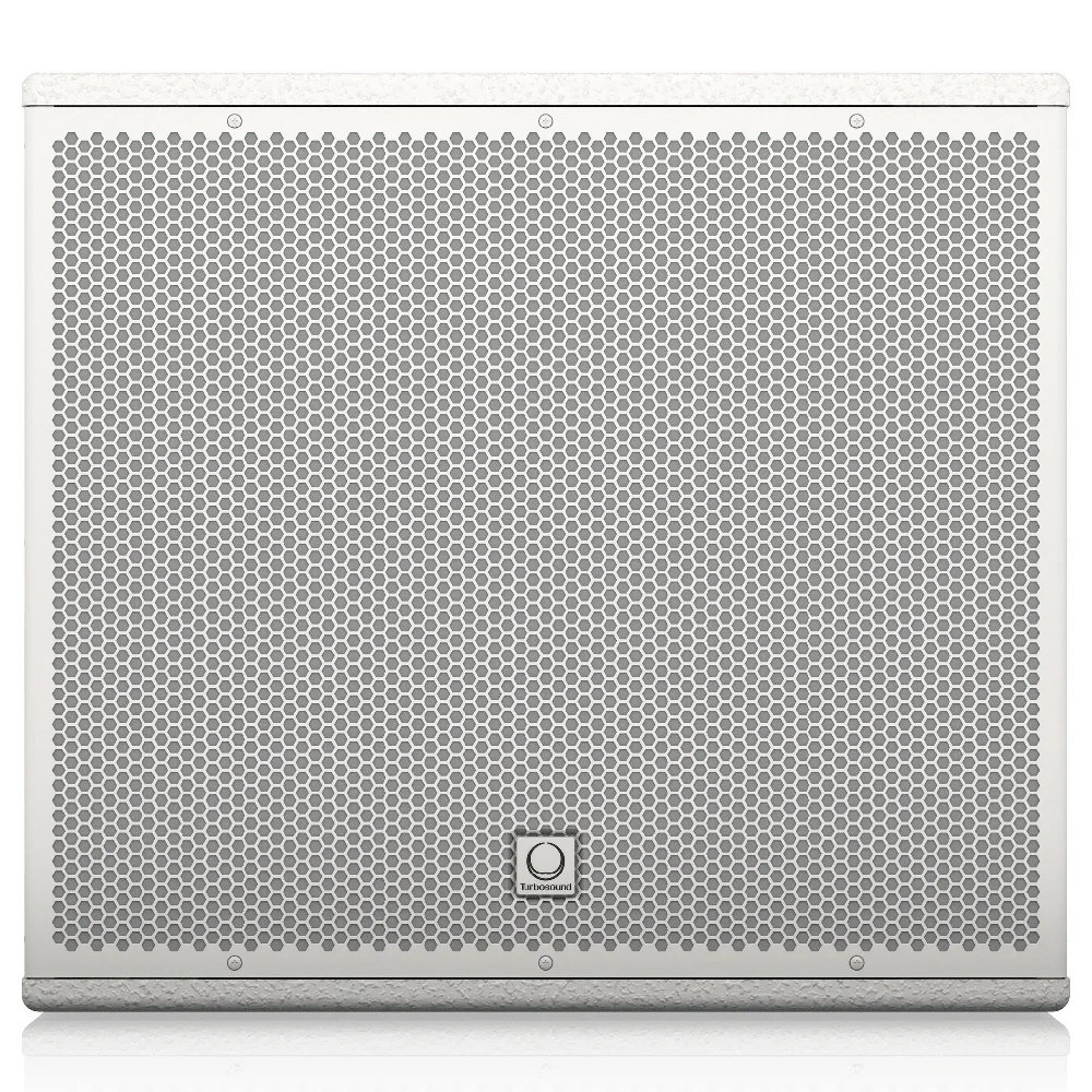 TURBOSOUND NuQ115B-AN-WH 3000W 15" Aktif PA Subwoofer